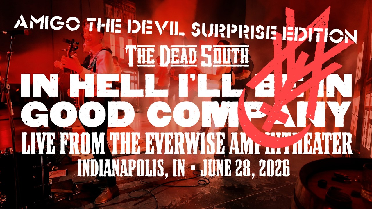 Full version of the AMIGO THE DEVIL Incident!