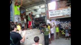 preview picture of video 'Juventude INVC no Morro do Borel'