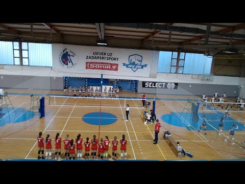 16.10.2020 PH MALA Odbojka 1/8 HAOK Mladost -ŽOK Našice