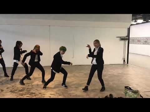 Fake love - Newsys cover bts | performance