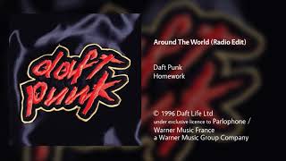 Daft Punk - Around The World (Radio Edit)