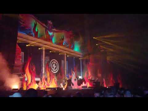 Scarphase LIVE Played Scarphase - TBA @ Intents Festival 2019