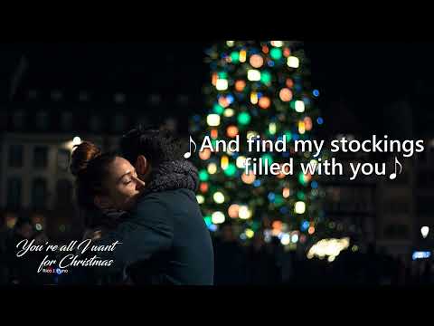 You're all I want for Christmas |Lyrics| Rico J. Puno