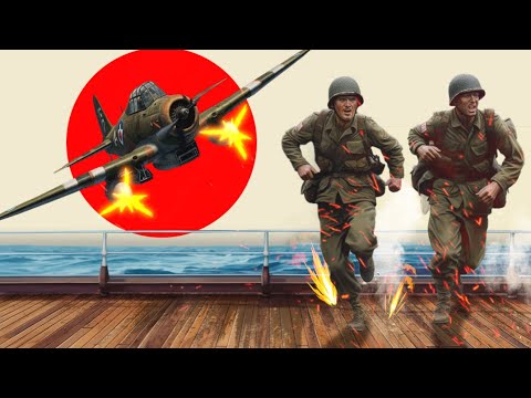 The Unspeakable Things Kamikaze Pilots Did to US Sailors