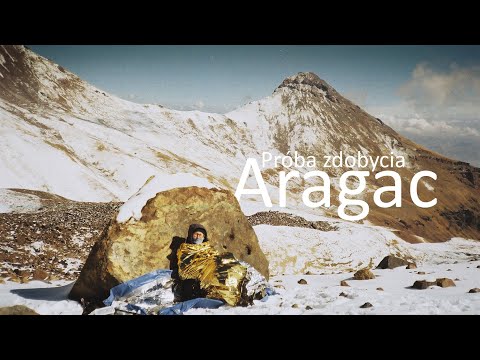 ZAWP 28 - Armenia i próba zdobycia Aragac 4090m.n.p.m