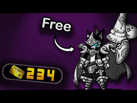 Best Uber Super Rare Cats