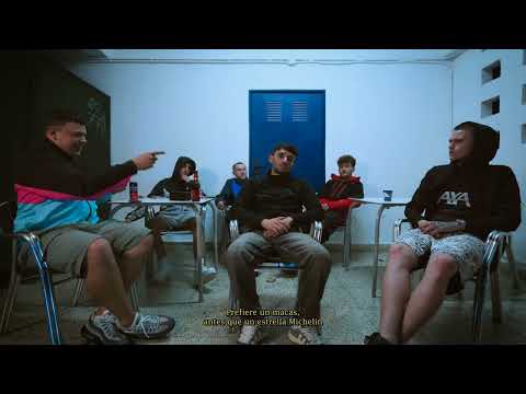 CRESH K - BAJO PERFIL (oneshot by Tape)