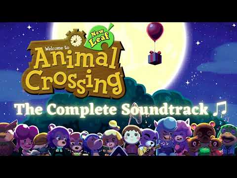 Karaoke Machine (Bubblegum KK) - Animal Crossing: New Leaf (Welcome Amiibo) (OST)