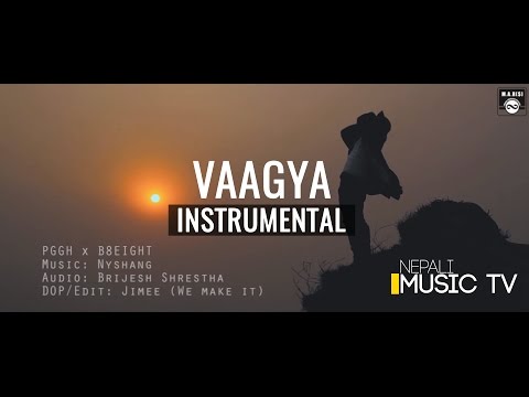 PGGH x B-Eight - Vaagya Instrumental Track