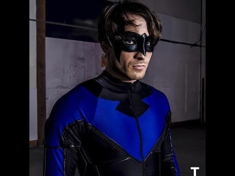 NIGHTWING : PRODIGAL - FULL LENGTH LIVE ACTION FILM HD 2017
