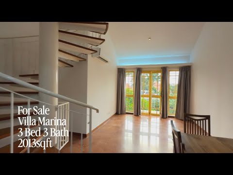 Villa Marina, 29 Jalan Sempadan, 3 Bedrooms, 2,013 sqft, Condominium For Sale, by Erin Poh, 500209713 - PropertyGuru.com.sg
