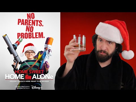 Home Sweet Home Alone - Movie Review