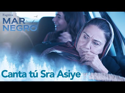 Saniye incómoda con la felicidad de las chicas - Mar Negro Capítulo 102 | Fugitiva