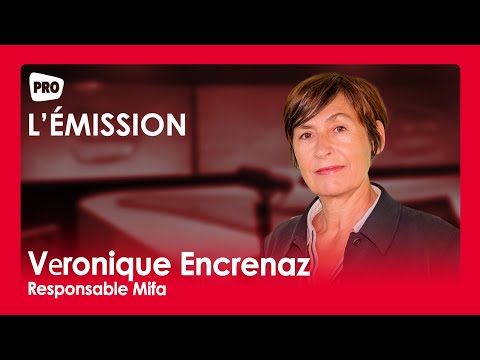 L'Émission avec Véronique Encrenaz (Mifa) / 25 avril 2024
