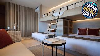 fav HIROSHIMA HEIWAODORI | Hiroshima, Japan | Hotel Review ⭐
