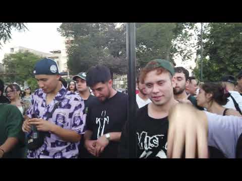 SATIM vs AREK. KRAMPUS | OCTAVOS MULTIVERSE @alfafreebattles