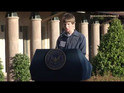 2012 GE-Reagan Foundation Scholarship Program Welcome Reception - 6/25/12
