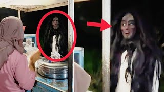 討飯版【坤蒂拉那克】？！攤主的這個舉動感動了鬼怪... | 非常人類