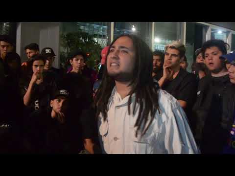 CHOCO vs NOODLE vs SIMIO - 8vos FECHA 1 - EL PINTAGONO