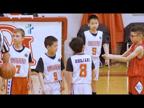 2022-4-3 Markham Gator vs. Grimsby Grizzlies #7 (4K)