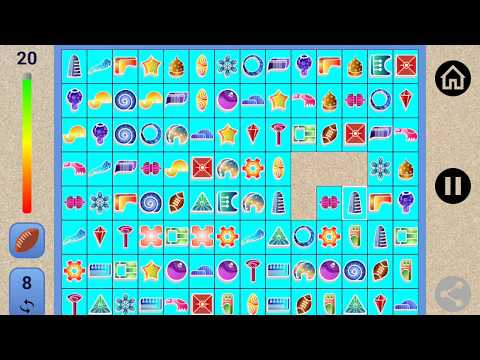 Connect - colorful casual game Video