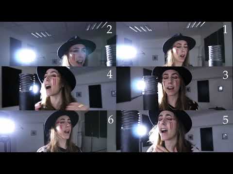 Aurora "The Seed" - Choir