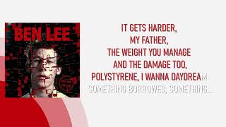 &quot;Something Borrowed, Something Blue&quot; by Ben Lee (Karaoke)