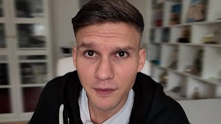 Wir hören nicht auf