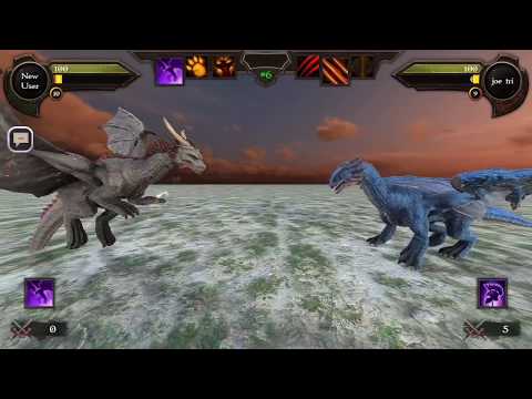 Dragon Trainer: Online Battle