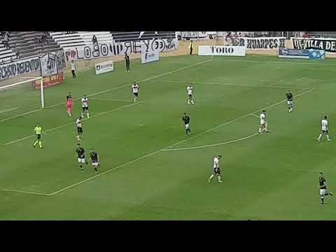 Cayó 1 a 0 en Mendoza: Grosero error de Galván en otra derrota de Morón