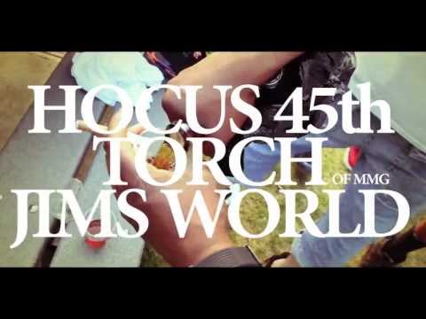 HOCUS 45TH feat. TORCH x JIMS WORLD - IT'S A BLAZIN' BILLY WORLD (OFFICIAL TRAILER)