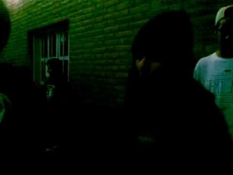 Natty .VS. Doble B - Night Flow - 4ta Fecha - Primera Ronda