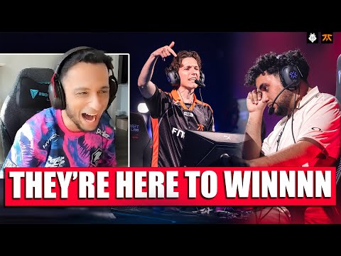 FNS Analyzes G2 Esports vs FNATIC (Masters Toronto 2025)