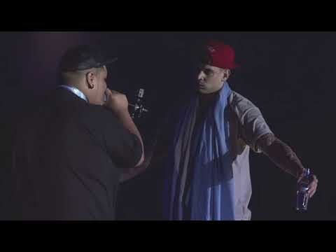 INVERT VS SONY SEMIS RED BULL INTER 2014 - 1RA INSTRUMENTAL