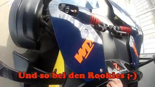 preview picture of video 'KTM X-Bow Driving Center Red Bull Ring'