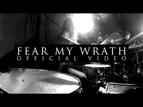 HATEFULMURDER - Fear My Wrath (OFFICIAL VIDEO)