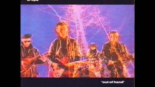 THE MIGHTY LEMON DROPS   OUT OF HANDS   1987