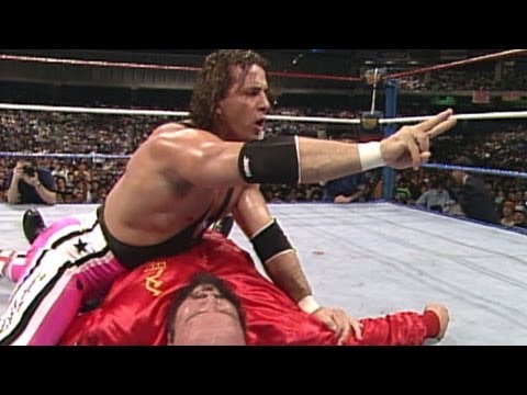 The Hart Foundation vs. The Bolsheviks: WrestleMania VI