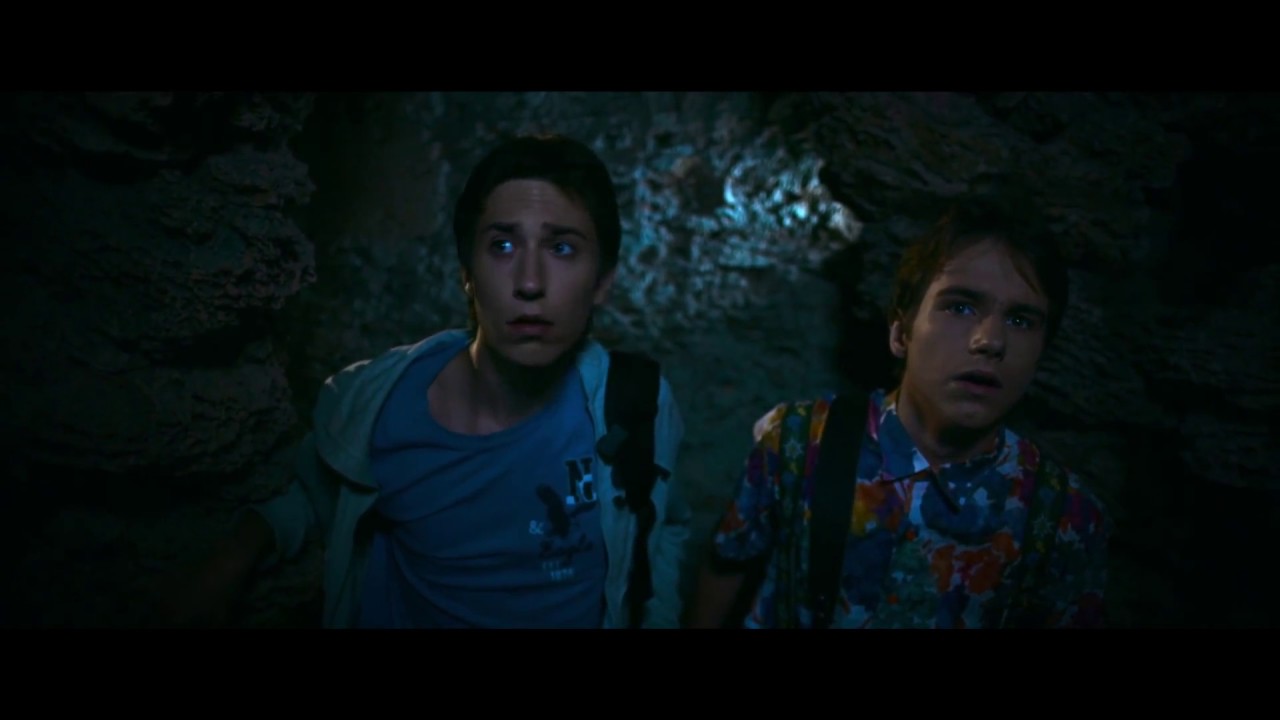 Офіційний трейлер #2 дитячого фільму "Урок Магії" / Official EURO Trailer LESSON OF MAGIC