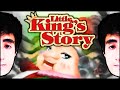 O Rei u00ad Comida u00ad u00ad Little King 39 s Story 5