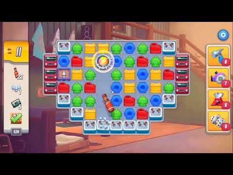 Chrome Valley Customs Level 526 - NO BOOSTERS GAMEPLAY + FULL STORY 🚘🔧 | SKILLGAMING ✔️