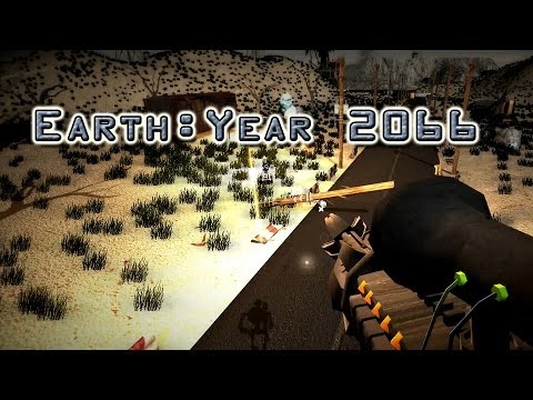 Earth: Year 2066 - Floating Robot Eye? - Gameplay Preview