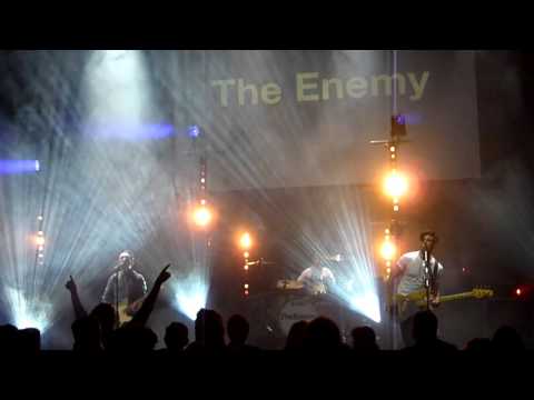 The Enemy - Superhero - Yeovil - Club Neo - 13/11/15