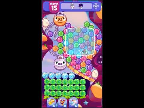 Angry Birds Dream Blast Level 674 - NO BOOSTERS 😠🐦💤🎈 | SKILLGAMING ✔️
