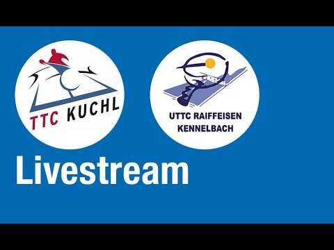 UTTC Raiffeisen Kennelbach vs TTC Raiffeisen Kuchl  - Grunddurchgang 2022/23