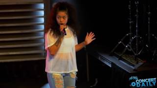 Ella Mai performs &quot;She Don&#39;t&quot; live at Rams Head Live Baltimore