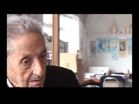 Vídeo: Isaac Díaz Pardo e Xesús Alonso Montero. Trailer. O Tempo da memoria