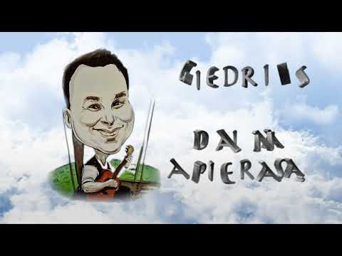Giedrius - Daina apie Rasą 2023 (lyric video)