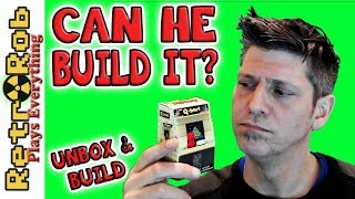 Build a Mini Q*Bert Arcade Machine