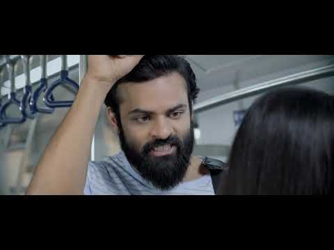 Chitralahari break up scene #chitralahari